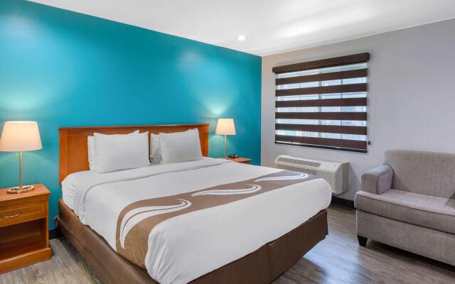 Quality Inn Near Hollywood Walk of Fame