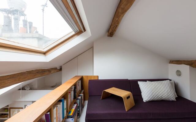 New Heights Near the Tuileries