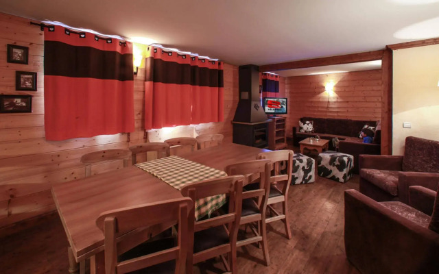Chalet Montana Planton
