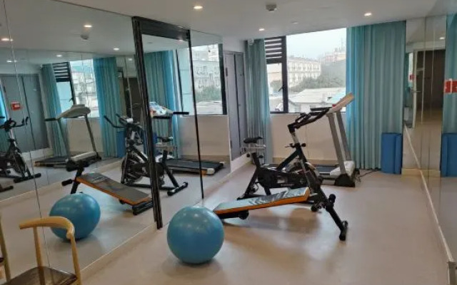 Echarm Hotel (Hunan International Economics University)