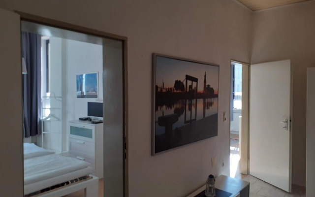 FEWO Monteursunterkunft Sleepspot