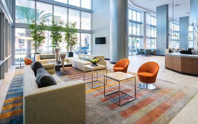 Hyatt Place St. Petersburg / Downtown