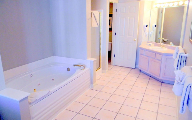Surrey's Carriage Place Resort