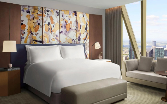The Ritz-Carlton, Melbourne