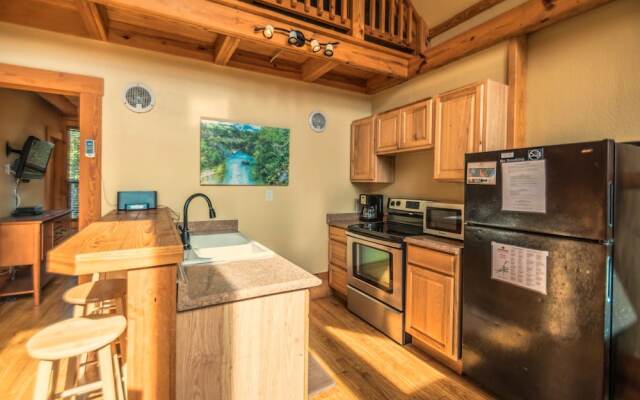 Geronimo Creek Retreat