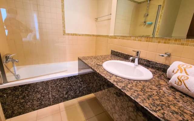 Incredible Stay in Dubai Jumeirah Beach