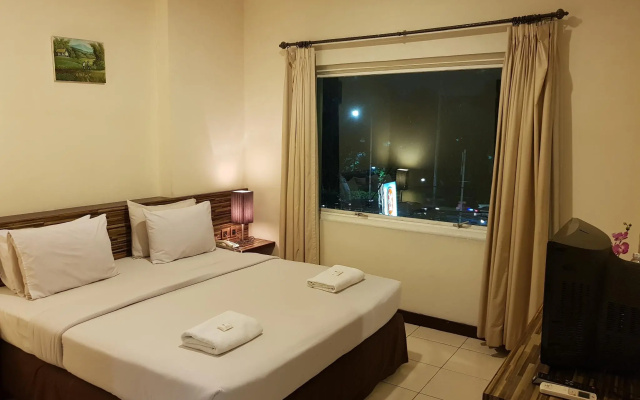 N2 Hotel Gunung Sahari