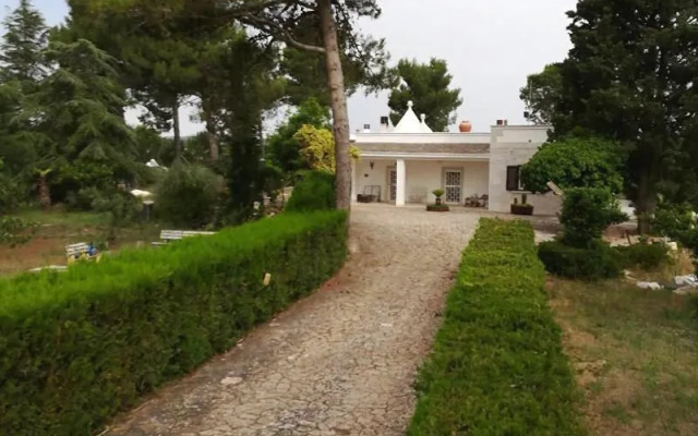 Villa Due Trulli