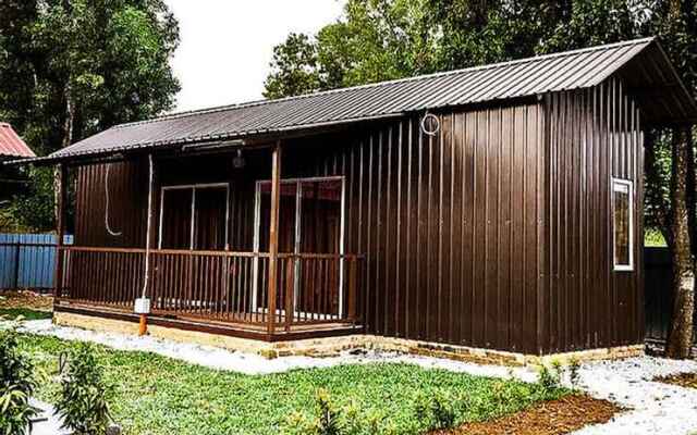 Pondok2 Cabin Stay Shah Alam