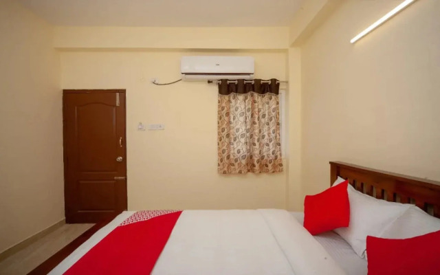 Vinayak Residency By OYO Rooms