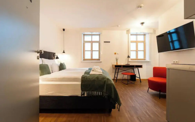 dreamcation Altstadthotel Regensburg