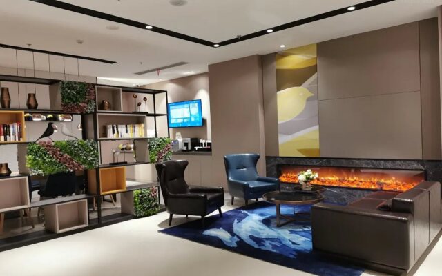 Homeinn Selected Hotel (Nantong Tongzhou Century Bridge)