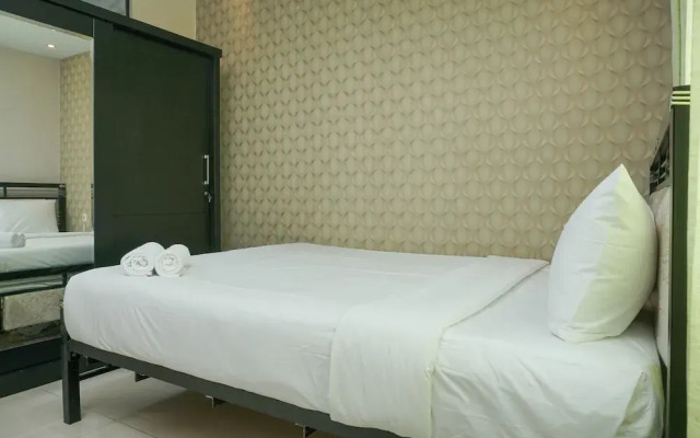 Comfortable 2BR Apartment at Kebagusan City