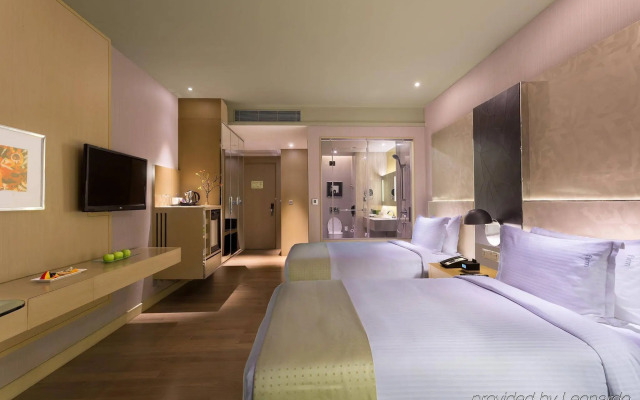 ibis New Delhi Aerocity Hotel