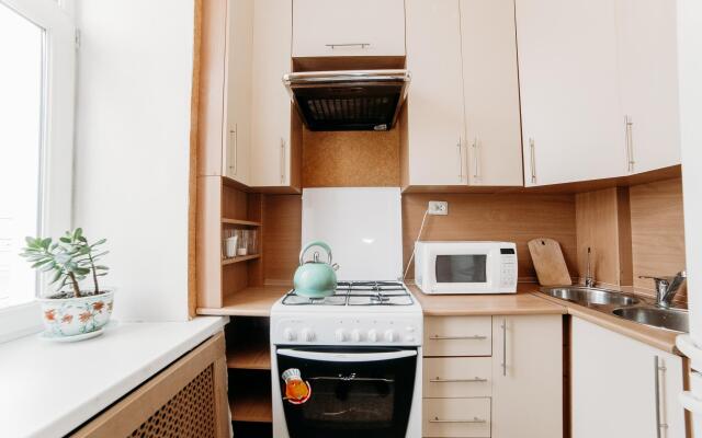 Апартаменты на улице Пушкина 3