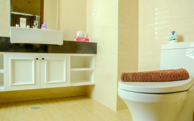 2 Bedrooms at Gallery West Apartment By Travelio