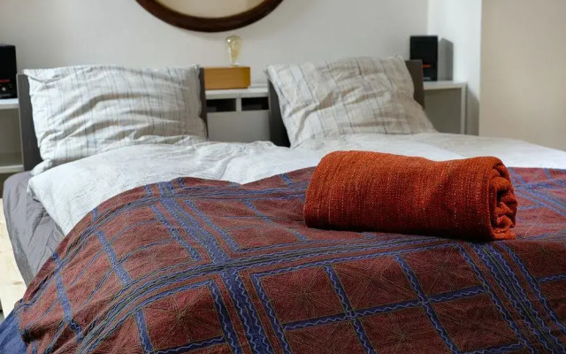 Prague Castle Apartment