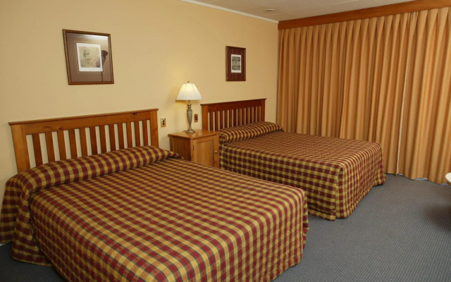 Brentwood Hotel Wellington