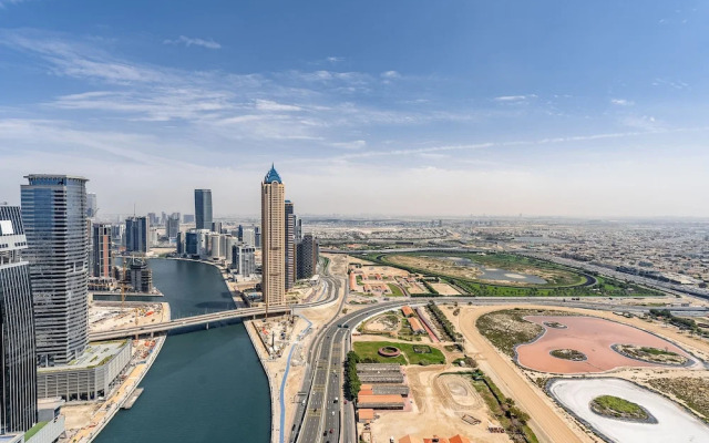 Noora Tower 4504 Business bay