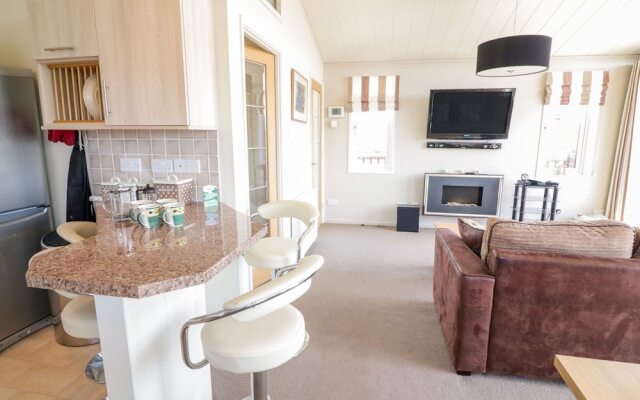 Manteason Chalet