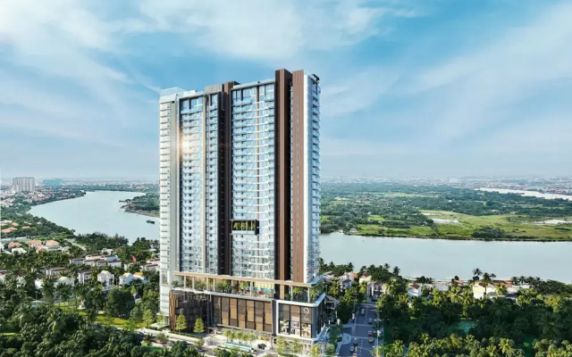 Odela Q2 Thao Dien Luxury Apt Hotel