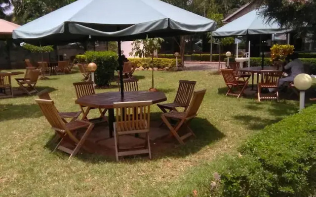 EL Paso Gardens Kisumu