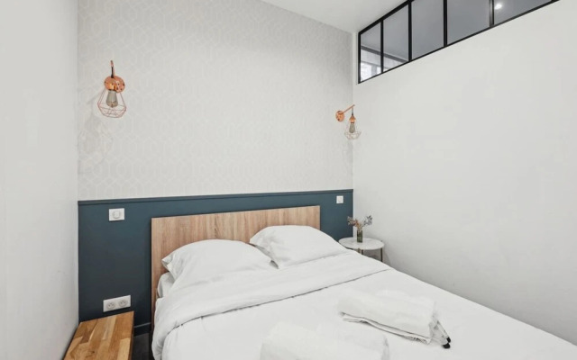 Lavie Maison Marais Historic Central