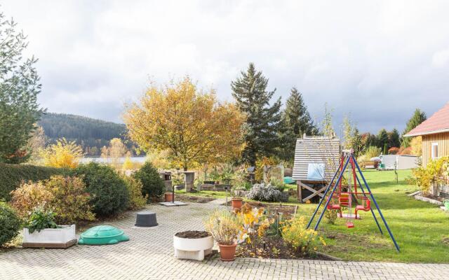 Luxury Apartment in Schleusingen Thuringia near Lake