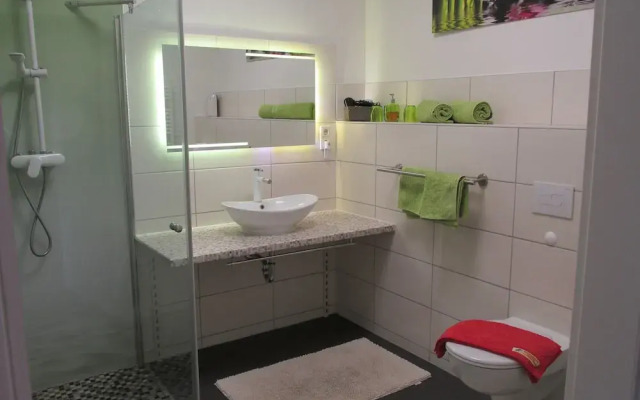 Apartments & Ferienhaus Senftner