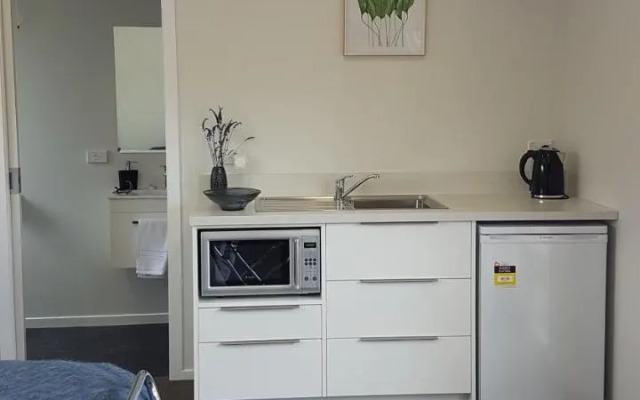 Lodges on Pearson - Unit 2
