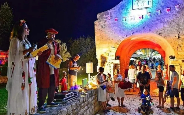 Lipotica - Luxury, With Sea View