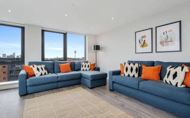Host Apartments The Baltic Penthouse 2