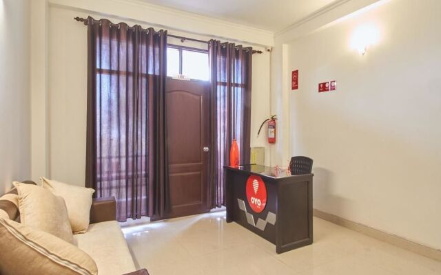 OYO Flagship 423 Artemis Hospital