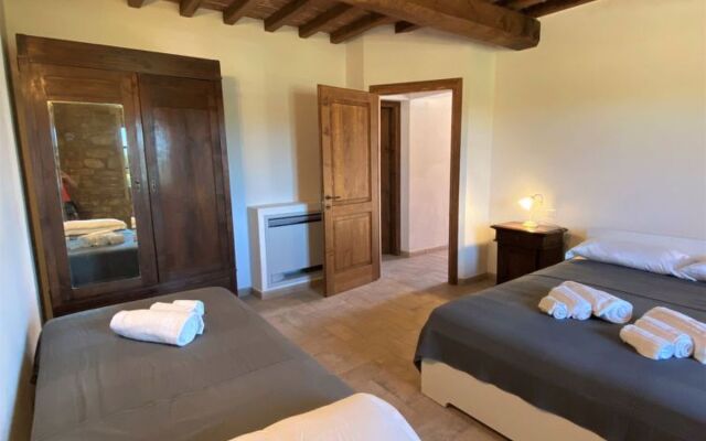 House Libertas Guardistallo