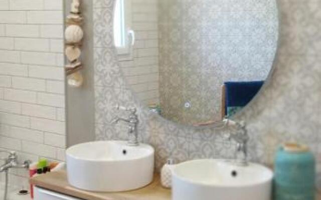 Villa 3 ch, 6/8p, avec piscine Luberon, Provence