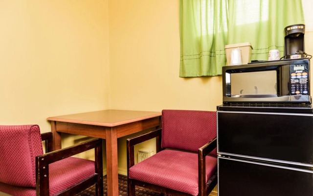 Budget Inn Buffalo Airport