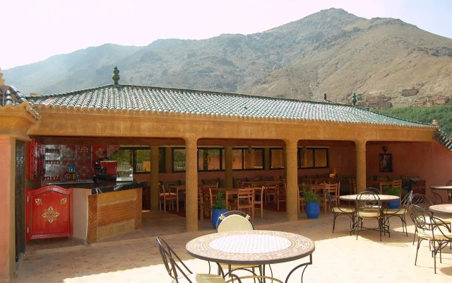 Hotel Les Etoiles Du Toubkal
