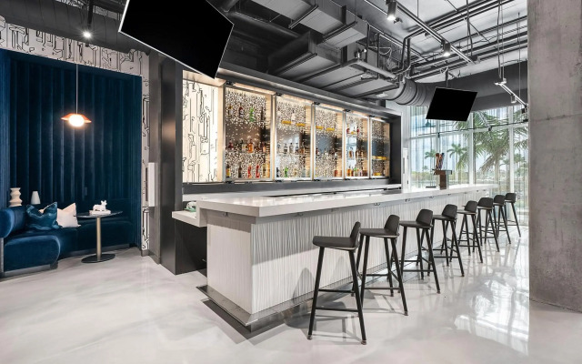 Aloft Fort Lauderdale Airport & Cruise Port