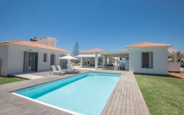 "protaras Holiday Villa Kg81 Private 3 Bedroom Villa With Pool"