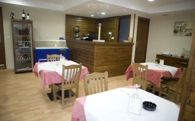 Pensión O Cruceiro da Ulla