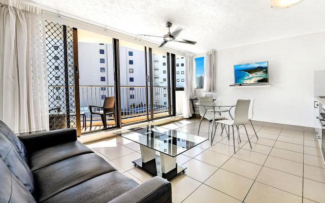 Broadbeach Travel Inn Apartments