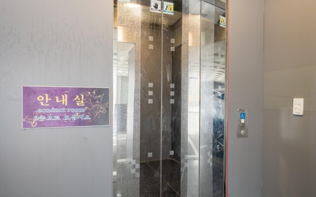 Busan Haeundae Lien Hotel