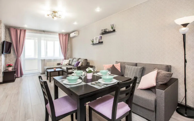 StarHouse on Sovetskoy Armii Street, 238A