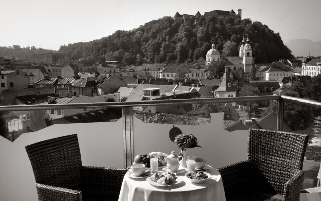 City Hotel Ljubljana