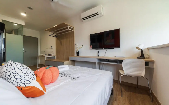 Riveria City KL Sentral by Sleepy Bear