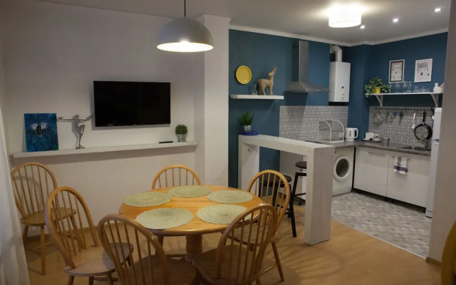 City of Rivers Italiyanskaya 6