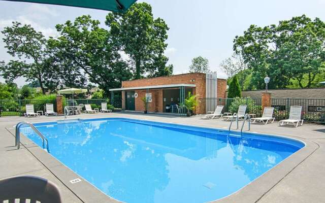 Quality Inn Lewisburg