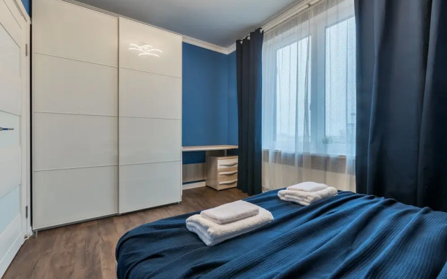 RentHouse Premium Apartment Frunzenskaya