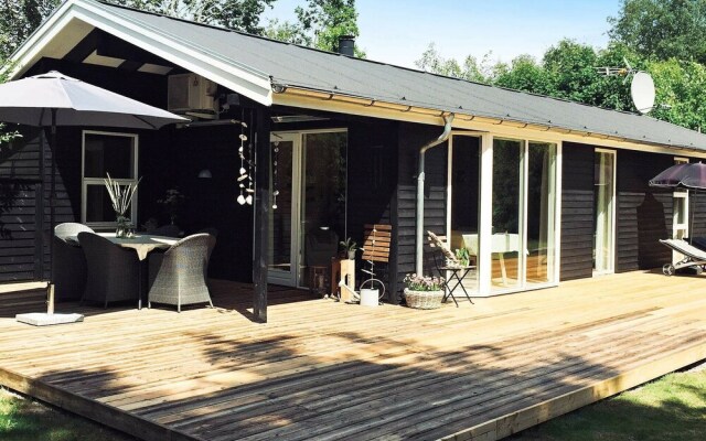 Refreshing Holiday Home in Glesborg With Terrace