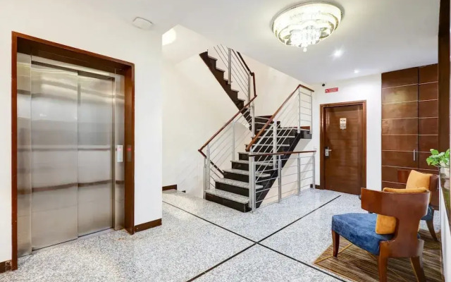 Hotel 91 Golf Course Road